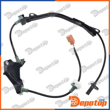 Capteur ABS avant gauche pour HONDA | 31374, CCZ1483ABE